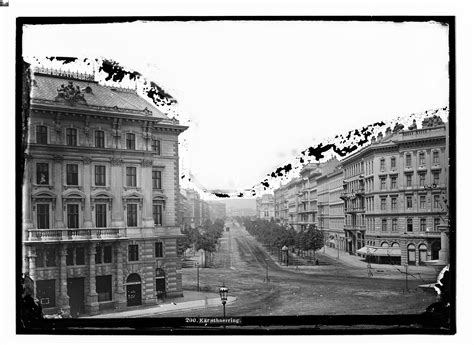 1 Kärntner Ring Allgemein Blick vom Schwarzenbergplatz gegen