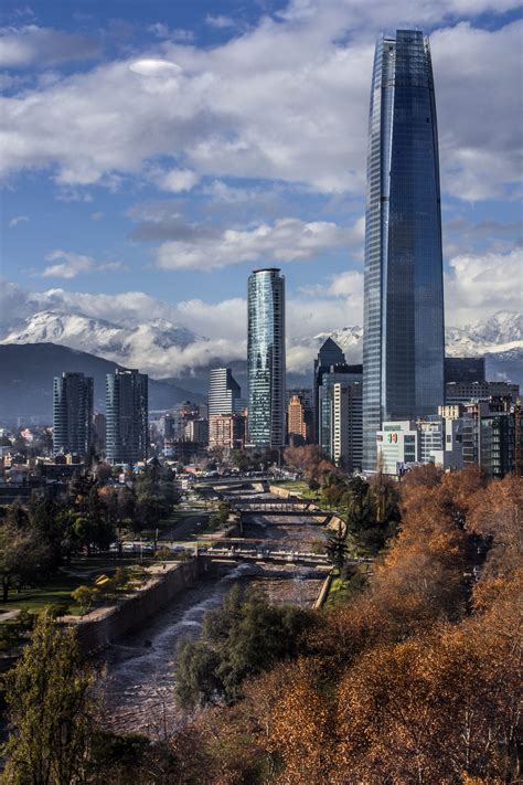 Skyline santiago de chile – Artofit
