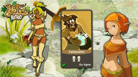 Le PVP Est Actif Sur Fallanster Fusion Eratz Henual PVP Dofus Retro