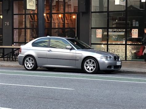 2004 BMW 318ti SPORT AJP123 Shannons Club