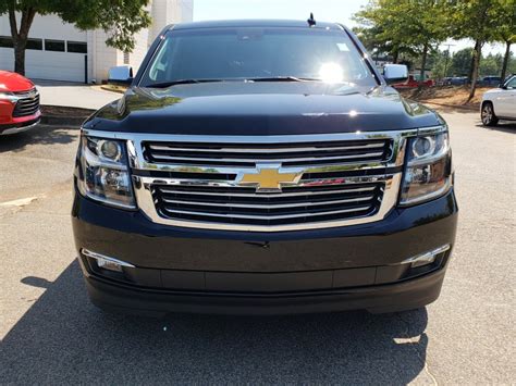 Pre Owned 2019 Chevrolet Suburban Premier With Navigation