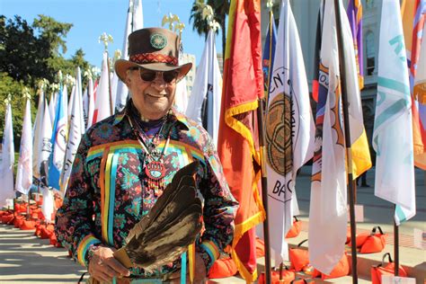 CDCR Native American Spiritual Leaders guide with purpose