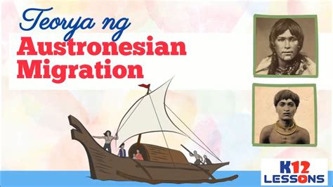 AP5 Unit 1 Aralin 4 - Teorya ng Austronesian Migration - YouTube