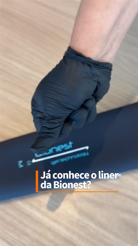 liner  amputados  liner  uma camada de material macio