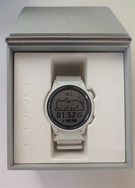 Coros Pace 2 w. FREE extra strap and charging cable, Mobile Phones ...