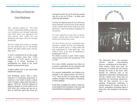 Precision Heat Treat