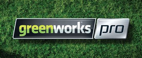 Greenworks Logo - LogoDix