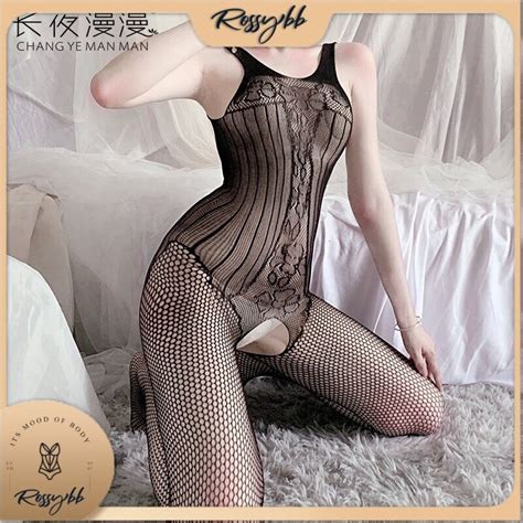 Sexy One Piece Lingerie Set Q Lazada