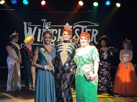 ARCHIVE: Miss Gay Cleveland America | The Winchester Music Tavern