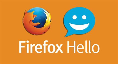 Firefox 45 Ganha Compartilhamento De Tela Em Chat Do Hello Saiba Usar