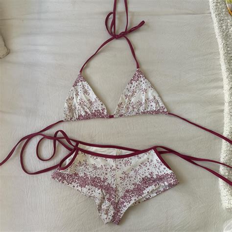 Frankies Bikini Set Xs Bottom S Top Amazing Depop