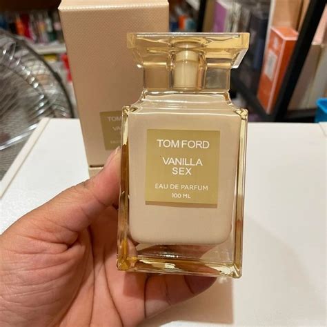 Tom Ford Vanilla Sex ลอตผลต 2023 Shopee Thailand