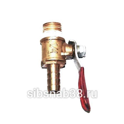 Купить Кран на ресивер для воздушной подкачки LW300F, LW500F в магазине ...