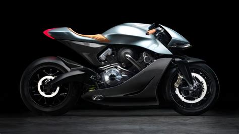 Aston Martin Forays Into Motorcycle Design With Amb 001