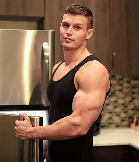 Dan Rockwell In 2023 Sexy Men Models Guys Rockwell