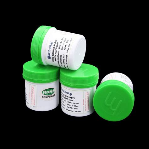 EMCO Electroloy Solder Paste Solid At Rs 3300 Kg In New Delhi ID