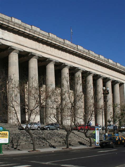 La Uba Entre Las Mejores Universidades De Am Rica Latina Infobae Stories