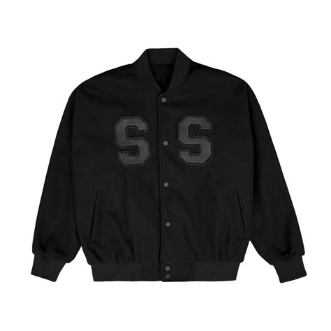 Áo khoác Bomber nam nữ DoubleTwo chất dạ cao cấp áo khoác Varsity unisex Hot Nhất Shopee