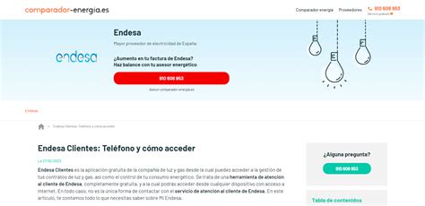 Comparador Energía: Compare and Save on your Electricity and Gas Bill