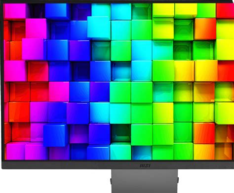 MSI Modern MD271UL 4K 27" IPS MONITOR – iGeek Megastore