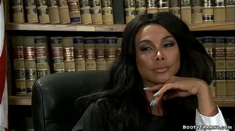 Busty Ts Judge Anal Fucks Offender Xxx Mobile Porno Videos Movies IPornTV Net