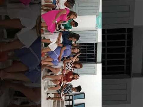 Irm Maria Jos Louvando A Deus Congrega O Maranata Youtube