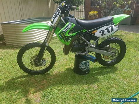 Kawasaki Kx For Sale In Australia