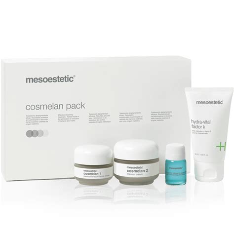 Cosmelan Depigmentation Peel In Sheffield By Cosmedica Uk