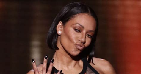 I Had A Four Year Relationship With A Woman Mel B Makes Lesbian Revelation Daily Star