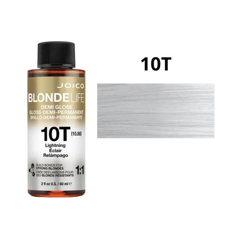 Joico blonde life demi gloss Toner do włosów ml LadySi