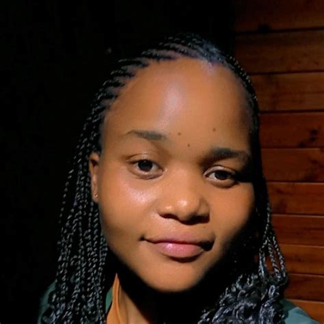 Zanele Mthembu Unemployed School Linkedin