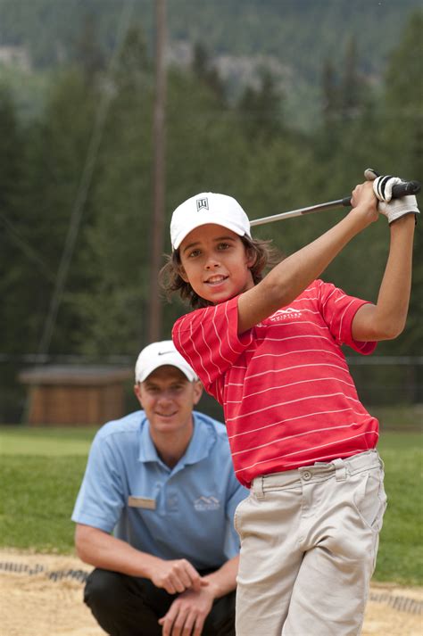 NIKE JUNIOR GOLF SCHOOLS – Whistler Golf Blog