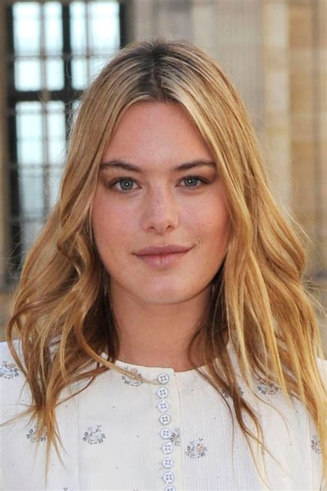 Camille Rowe Profile Images — The Movie Database Tmdb