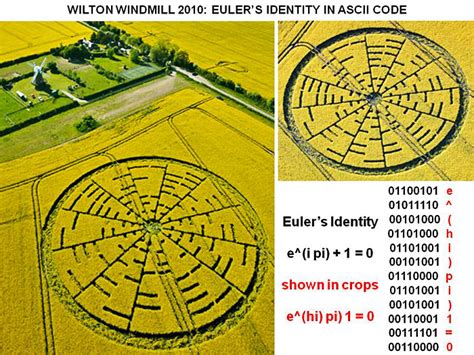 A summary of the best puzzles in crop circle history: can you solve ...