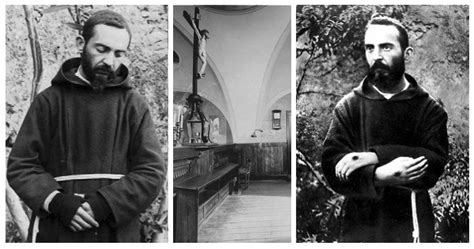 Padre Pio Racconta Che Ha Ricevuto Le Stimmate Il 20 Settembre 1918