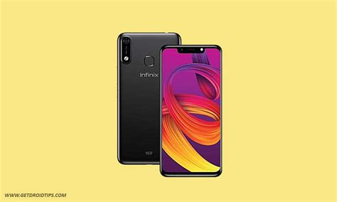 Infinix Hot X X B Flash File Stock ROM Firmware