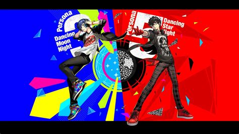 Persona 5 Dancing Star Night Story Details Revealed By Atlus