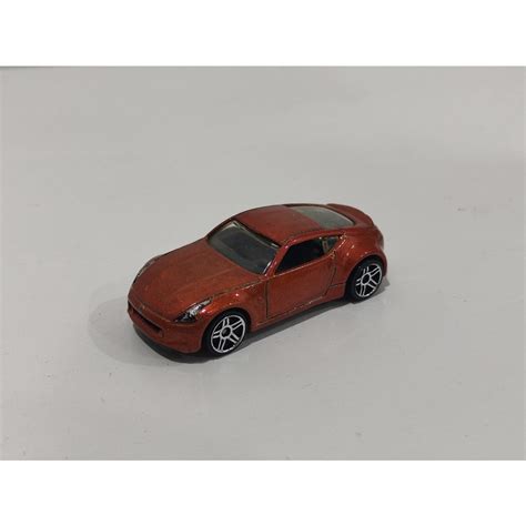 Hot Wheels Nissan Z Loose Shopee Malaysia