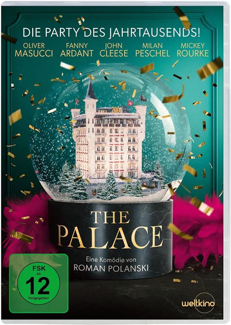 The Palace Dvd Film Rezensionen De