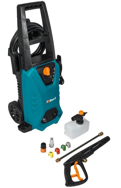 Мойка высокого давления Bort BHR-2300-PRO - купить в PremiumTehnika
