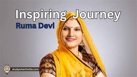 Ruma Devis Inspiring Journey From Rags To Riches - Study Smart India
