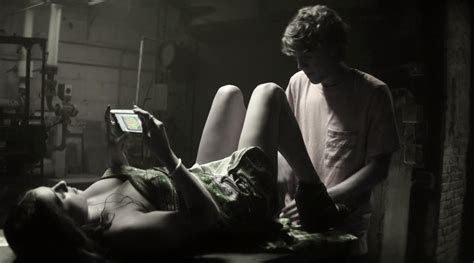 Naked Niki Koss In Scouts Guide To The Zombie Apocalypse