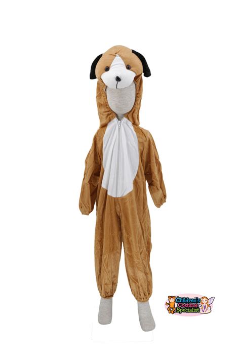 Dog (Brown) Costume – Children's Costume Specialist