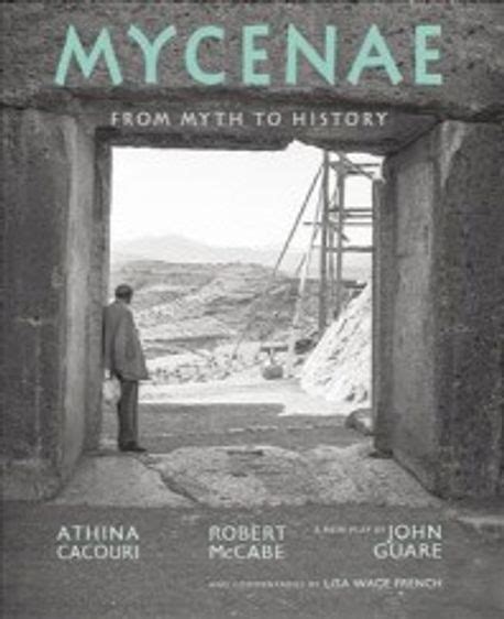 Mycenae Mccabe Robert A 교보문고
