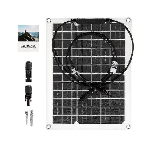 watt solar panels technical specs installation
