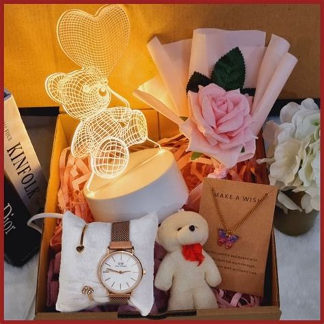 Jual Hadiah Ulang Tahun Untuk Wanita Harga Terbaik And Termurah Maret
