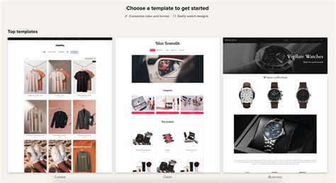 1. Get started with Webador – Help Center | Webador.com