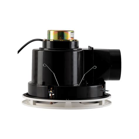 Mercator 290mm White DIY Plug In Round Exhaust Fan - Bunnings Australia