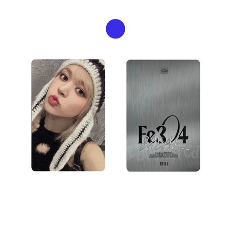 fotokarta nmixx feo break limited ver kupit  dostavkoi po