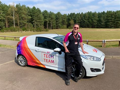 Sky tech team - ISPA
